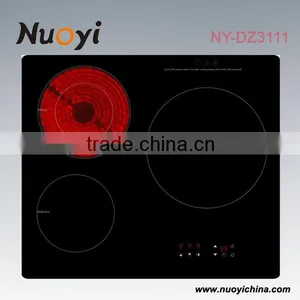 Induction Cooker and Ceramic Cooker thumbnail-1