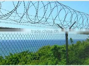 Low Price and High Quality Stainles Steel Rezor Barbed Wire thumbnail-2