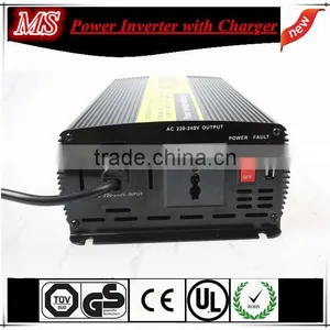 1200W Ups Function Power Inverter With Charger on Hot Sale thumbnail-4