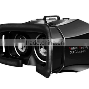 Immersive Feeling In Black 3D Glasses Virtual Real Pro Type 3D Glasses thumbnail-5