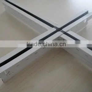 False Ceiling Keel T-bar Light Steel Keel thumbnail-1