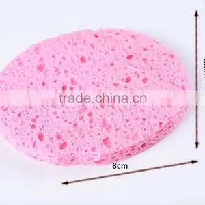 Fashion Facial Cleaning Sponge Cosmetic Puff Makeup Tool Face Remover thumbnail-4