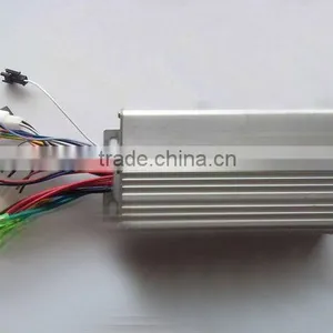 Good Quality Sanxing Electric Scooter Accelerator / E-bike Accelerator 36V/48V thumbnail-1