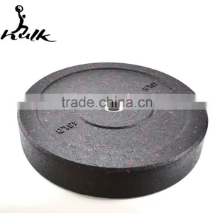 Hot Selling Hi-temp Powerlifting Weight Plates thumbnail-1