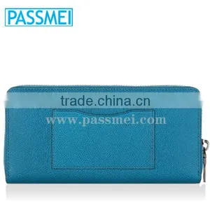 2016 Wholesale Top 10 Brands Woman Leather Wallet thumbnail-1