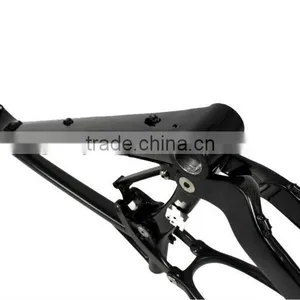 2015 Wonderfull Carbonfull Suspension 27.5er Mtb Frame 650b Super Light Mtb Carbon Frame thumbnail-5