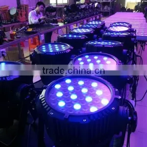 Factory Direct Price Professional 54*3w Led Waterproof Par Can Light Price thumbnail-3
