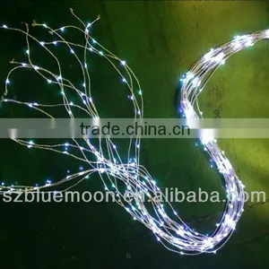 4m/400leds Color Changing Outdoor Christmas Led String Lights thumbnail-1