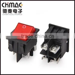 Kcd4 Rocker Switch Series 4 Pin Rocker Switch Electrical Switch Manufacturers thumbnail-3