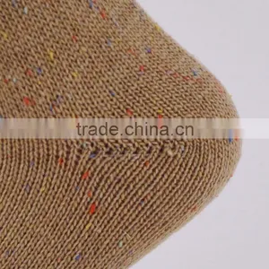 96N Double Cylinder Neps Yarn Casual Socks Woman Tube Sock thumbnail-6