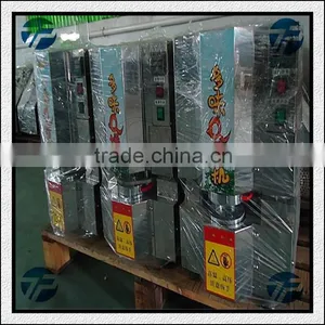 Korean Rice Cake Popping Making Machine/Puffed Rice Cake Machines Quality Choice thumbnail-4
