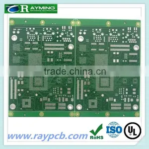 Fast Prototype OEM FR4 HASL Medical Circuit Pcb thumbnail-1