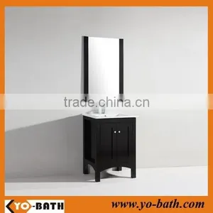 Cheap Bathroom Vanity Cheap Wooden Cabinet YO-W062 thumbnail-1