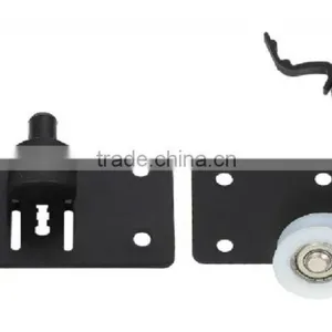 KLD-JL- 003 Roller Of Wardrobe Door /Sliding Roller Free Sample thumbnail-1