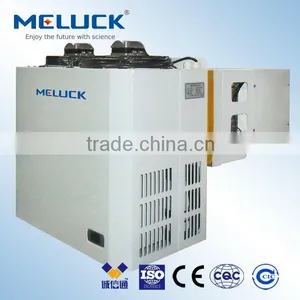 Meluck Refrigeration Condensing Unit for Cold Room Refrigerator Chiller thumbnail-1