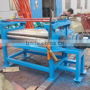 Colored Steel Sheet Leveling Machine thumbnail-1