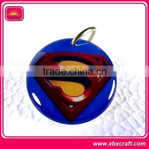 Epoxy Serial Number Key Tag thumbnail-5