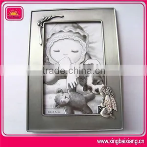 Eiffel Zinc Alloy Die-casting Photo Picture Frame thumbnail-3