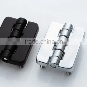 HL-209-1 Zinc Alloy Black Powder Coated Industrial Electrical Cabinet Hinge thumbnail-4