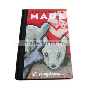 Cheap Children Board Book,comic Book Printing in China thumbnail-1