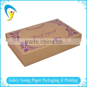 OEM Factory Price Custom High Quality Packaging Paper Box For Costomic thumbnail-2