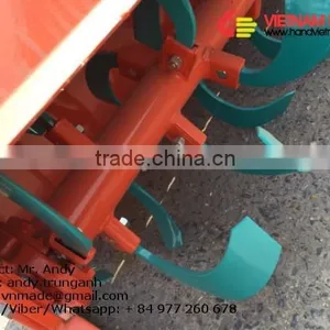 Mini Rotary Tiller Prices KRM180 thumbnail-6