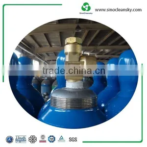 0.5L - 200L High Pressure Empty Gas Cylinder With EN ISO TEPD DOT GB Std thumbnail-4