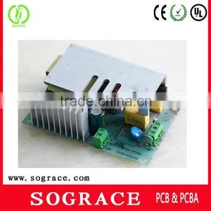 Elevator Control Electronic Pcb Assembly thumbnail-1