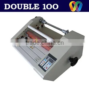 480 Hot Roll Laminator for Hot Laminating Film thumbnail-1
