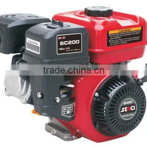 4.6kw 7HP Gasoline Engine thumbnail-1