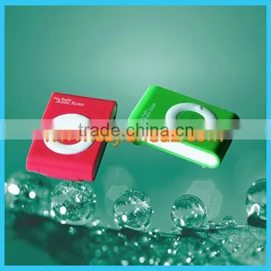 JH-R4008 Mini Cube Portable fm Radio With Earphone for Personal Entertainment and Gifts thumbnail-1