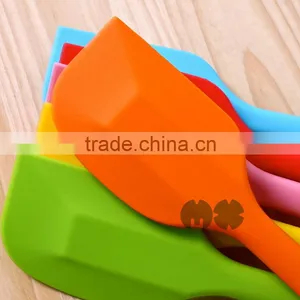 Food Grade BPA Free Silicon Spatula,customized Personalized Silicone Spatula thumbnail-2