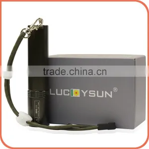 Exclusive Design Portable Torch Lights CREE5 493LM Waterproof LED Flashlight With 6 Modes thumbnail-3