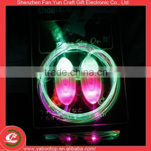 Printed Shoelaces Led Flashing Light thumbnail-3