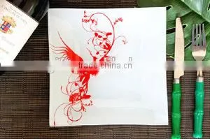 2015 New Decal Printing Square Glass Plate thumbnail-2