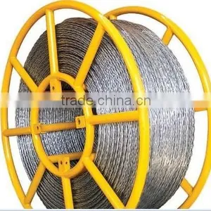 Steel Wire Rope 6X7,6X19,6X36WS,6X37,8X19,8X26WS,8X36WS thumbnail-1