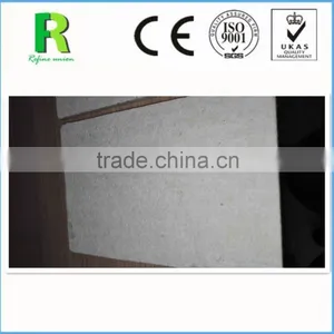 Fireproofing Materials Fiber Reinforced Calcium Silicate Board With Rough Surface thumbnail-1