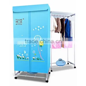 Electric Mini Laundry Clothes Dryer, Clothes Dryer Air Warmer thumbnail-1