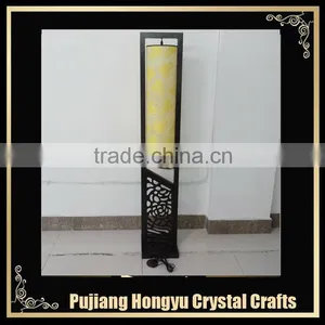 HYL09 2013 Hot Sales Unique Decorative Handmade Floor Standing Lamps thumbnail-1