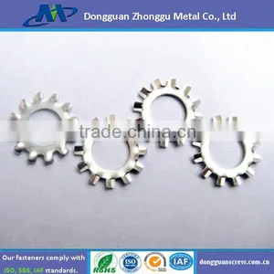 Internal Teeth Lock Washer thumbnail-1
