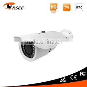 1.0mp 2.8-12mm Zoom ir Distance 50m 24 Months Warranty Bullet TVI Camera thumbnail-1