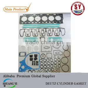 DEUTZ CYLINDER GASKET REPAIR KIT BF6M2012 thumbnail-1