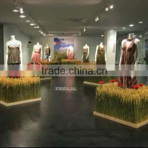 Shop Exterior Decoration Artificial Plants Visual Merchandising Display Decoration thumbnail-1
