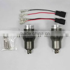 E90 Led 3528 20w Led Angel Eyes Lamp for Bmw E90 E91 Lci 2005-2008 Led Marker Car Angel Eyes Light Halogen Bulb thumbnail-3