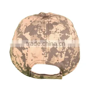 Fasionable Military Camouflage Sport Caps Military Baseball Cap thumbnail-6