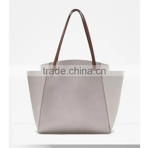 Big Shopping Bag Woman Composite Bag Easy Match Mother and Child Tote Handbag thumbnail-3