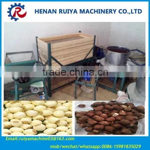 Dry Lotus Nut Sheller/lotus Sheller /lotus Seed Remove Machine 0086-15981835029 thumbnail-5