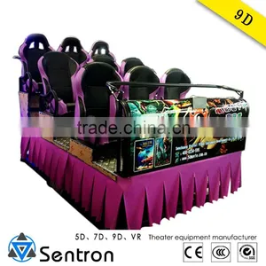 2016 Factory High Quality Cinema Equipment 9d Cinema thumbnail-1