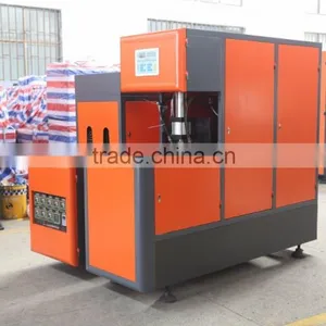 PET Bottle Blowing Machine With 1 Cavity thumbnail-2