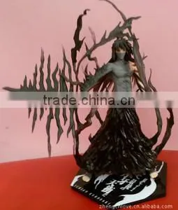 Custom Toys Manufacturer Made Cartoon Character Anime Figure Toys, Plastic Mini Girl Figure Hot Selling Toys Promotional thumbnail-6